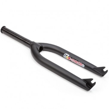 FOURCHE BMX BSD JONESIN 22MM FLAT BLACK