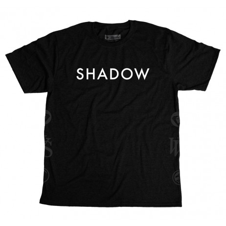 TSHIRT SHADOW VVS  BLACK