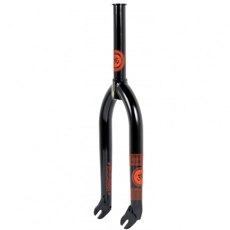 FOURCHE BMX SUBROSA OM 22MM MATT BLACK (COULOMB)