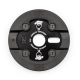 BMX SPROCKET BSD JONESIN 25T BLACK