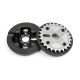 BMX SPROCKET BSD JONESIN 25T BLACK