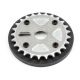 BMX SPROCKET BSD JONESIN 25T GREY CARBON