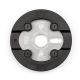 BMX SPROCKET BSD JONESIN 25T GREY CARBON