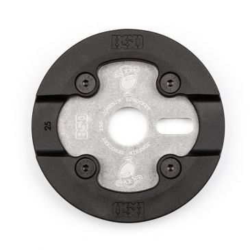 BMX SPROCKET BSD JONESIN 25T GREY CARBON