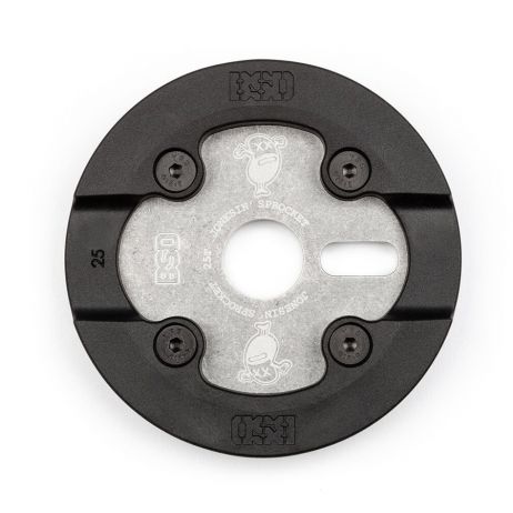 BMX SPROCKET BSD JONESIN 25T GREY CARBON