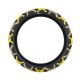 BMX TIRE CULT VANS YELLOW CAMO