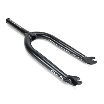 BMX FORK CULT SECT V4 28MM BLACK