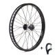 ROUE AVANT BMX CULT CREW V2 BLACK