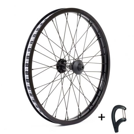 ROUE AVANT BMX CULT CREW V2 BLACK