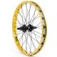 ROUE ARRIERE RANT PARTY ON V2 CASSETTE MATTE GOLD (RHD ou LHD)