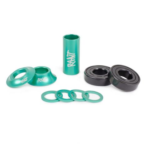 BOTTOM BRACKET RANT BANG UR MID REAL TEAL