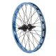 REAR BMX WHEEL RANT PARTY ON V2 CASSETTE BLUE