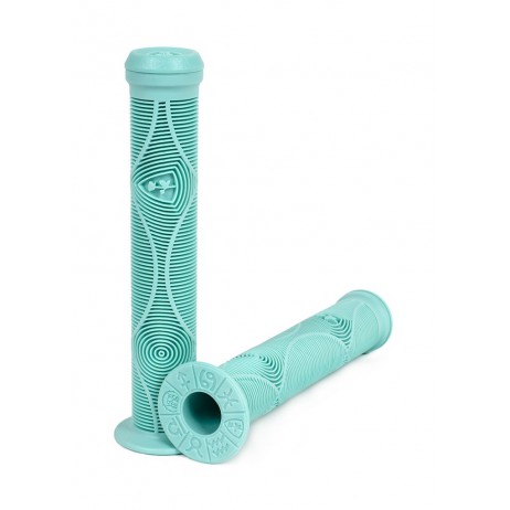 POIGNEES BMX SUBROSA GENETIC ICE BLUE