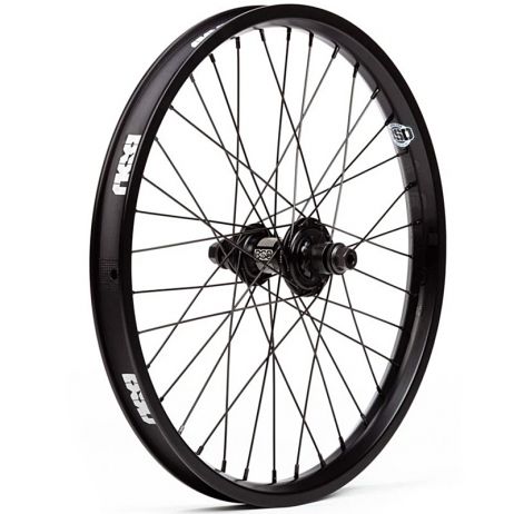 ROUE ARRIERE BMX BSD SWERVE X AERO PRO BLACK