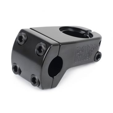 BMX STEM RANT TRILL FRONTLOAD BLACK