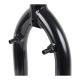 FOURCHE BMX RANT TWIN PEAKS FLATLAND 0MM GLOSS BLACK (TASSEAUX)