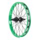 ROUE ARRIERE 18" RANT PARTY ON V2 CASSETTE REAL TEAL