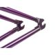 BMX FRAME SUBROSA FLIGHT PARK TRANS PURPLE (NAKAMURA)