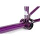 BMX FRAME SUBROSA FLIGHT PARK TRANS PURPLE (NAKAMURA)