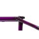 BMX FRAME SUBROSA FLIGHT PARK TRANS PURPLE (NAKAMURA)