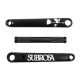 BMX CRANK SHADOW ODIN MARK BURNETT BLACK