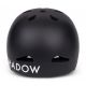 BMX HELMET SHADOW FEATHERWEIGHT MATT RAY (IN MOLD)