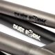 BMX FORK BSD DUST 26MM FLAT BLACK