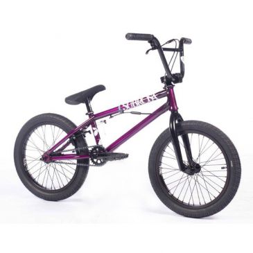 BMX SUBROSA WINGS 18" TRANS PURPLE 2021