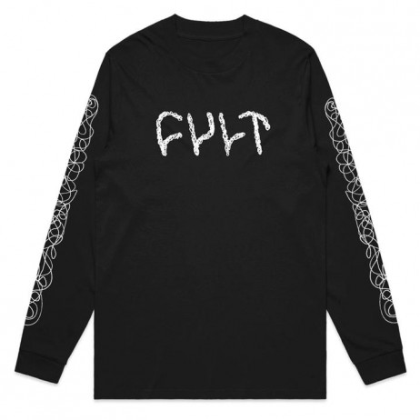 CULT BMX TEE DEHART LONG SLEEVES