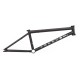 BMX FRAME BSD FREEDOM FLAT BLACK