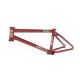 CADRE BSD GRIME FLAT RUSTED RED 2021 (DENIM COX)