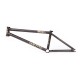 BMX FRAME BSD GRIME FLAT TRANS BLACK 2021 (COX)