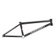 BMX FRAME BSD SURESHOT ED BLACK 2021