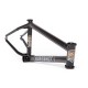 BMX FRAME BSD SURESHOT ED BLACK 2021