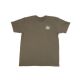 TSHIRT BSD SECOND STRIKE MILITARY GREEN