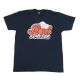 TSHIRT BSD BIG PEAK NAVY