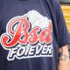 TSHIRT BSD BIG PEAK NAVY