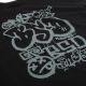 TSHIRT BSD LONG SLEEVES GRAF BLACK