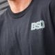 TSHIRT BSD LONG SLEEVES GRAF BLACK