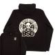 HOODIE BSD MORE SPEED BLACK