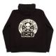 HOODIE BSD MORE SPEED BLACK