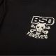 HOODIE BSD MORE SPEED BLACK