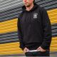 HOODIE BSD MORE SPEED BLACK