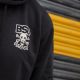 SWEAT CAPUCHE BSD MORE SPEED "GRIME" BLACK