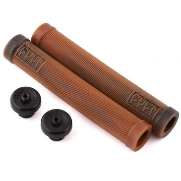 BMX GRIPS CULT BEGIN HEAVENS GATE GUM SWIRL