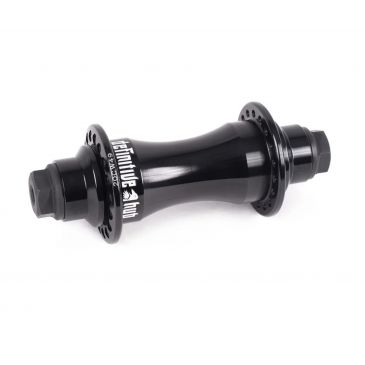 FRONT BMX HUB SHADOW DEFINITIVE BLACK