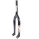 BMX FORK SUBROSA SIMO BLACK 18''