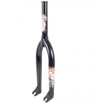 BMX FORK SUBROSA SIMO BLACK 18''