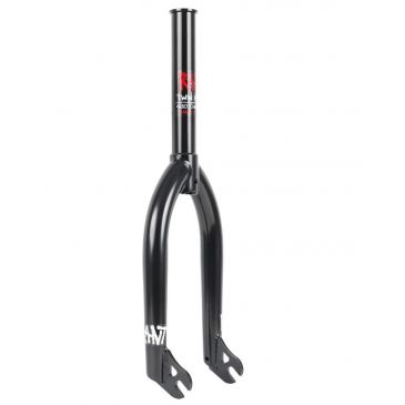 BMX FORK RANT TWIN PEAKS 18" BLACK