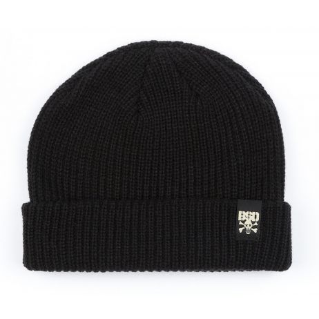 BEANIE BSD MORE SPEED BLACK